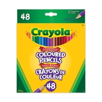 Crayons de couleur en bois effaçables, Crayola, À l'Échelle du Monde