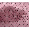 thumbnail image 4 of oneOone Viscose Chiffon Fabric Geometric Block Print Fabric By Yard 42 Inch Wide, 4 of 4