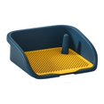 thumbnail image 2 of fastboy Dog Training Toilet Urinal Tray Paws and Floors Spotless Blue L, 2 of 6