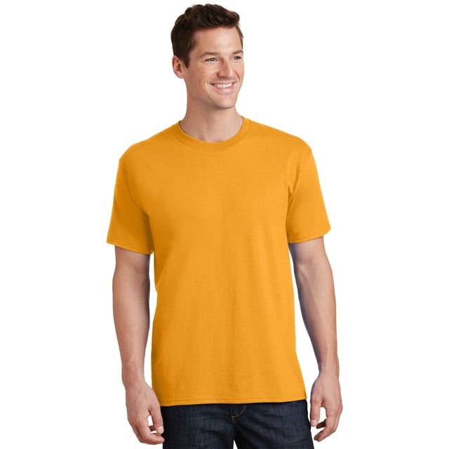 Port & Company - Tee-Shirt en Coton