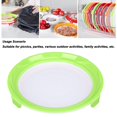thumbnail image 4 of Food Preservation Tray, Long Lasting Freshness,  Refrigerator Organization, With Air Sealing Technology, For Meat, Seafood, Fruits, Vegetables, 4 of 7