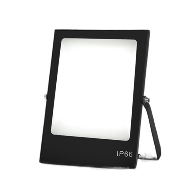 LED Flood Light RGB 30W 50W 100W 200W Floodlight Color Changing IP66 Outdoor Lighting Spotlight Wall Street Lamp Refletor ,Waterproof
