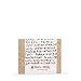 thumbnail image 3 of Khadi Livre Rigide Fait Main 13 x 16 cm Blanc Brut, 3 of 4