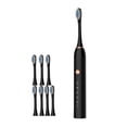 thumbnail image 2 of Dvkptbk Electric Toothbrush, Electric Toothbrush with 8 Brush Heads, Smart 5-Speed Timer Electric Toothbrush Ipx65, 2 of 8