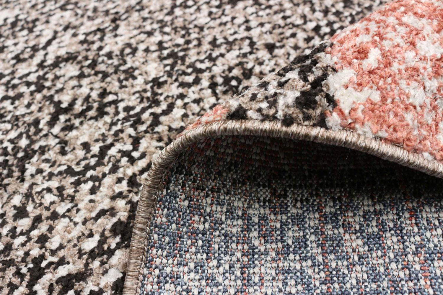ECARPET Southwestern Rug for Hallway, Kitchen Earth Collection