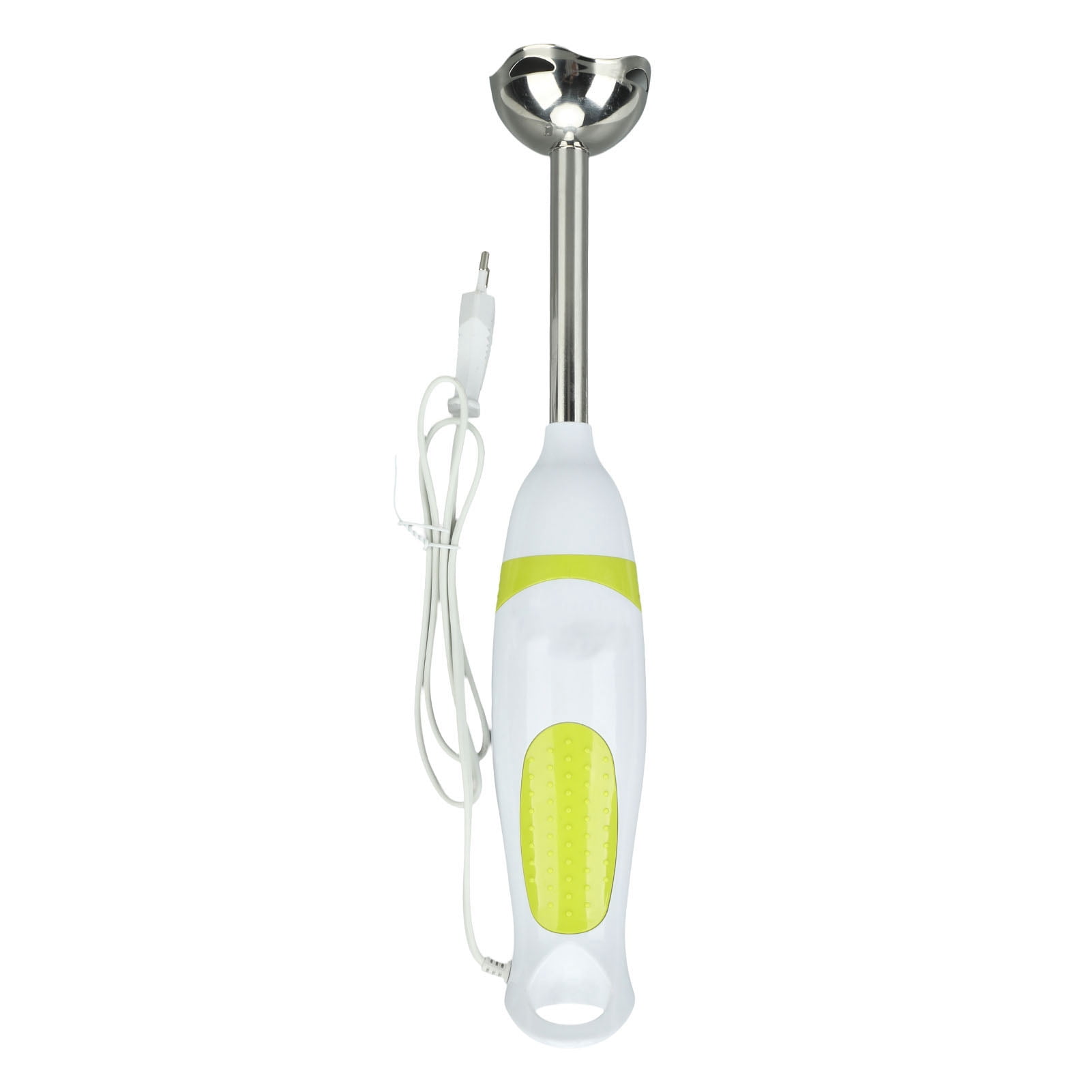 Hand Blender Stainless Steel Blade Handheld Electric Hand Blender for Fruits Baby Food Soup 170W