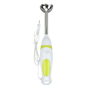 Hand Blender Stainless Steel Blade Handheld Electric Hand Blender for Fruits Baby Food Soup 170W