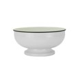 thumbnail image 3 of Hometrends White Footed Serving Bowl,Dia.11.73", 3 of 5