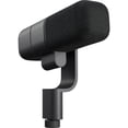 thumbnail image 1 of Logitech G Yeti Studio Active Dynamic XLR Broadcast Microphone for Gamers, ClearAmp Active Preamp, Dual-Diaphragm Capsule, Internal Shockmount - Black, 1 of 5