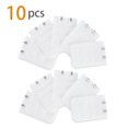 thumbnail image 2 of INSPIRE CHIC Rallonge de Soutien-Gorge pour Femmes à 3 Rangées, 2 Crochets, Extension de Brassière, Crochets, Adaptateur de Bretelles, Blanc-2 10, 2 of 5