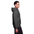 thumbnail image 3 of Adult Zone HydroSportâ„¢ Heavyweight Full Zip Hooded Sweatshirt TT95, 3 of 3