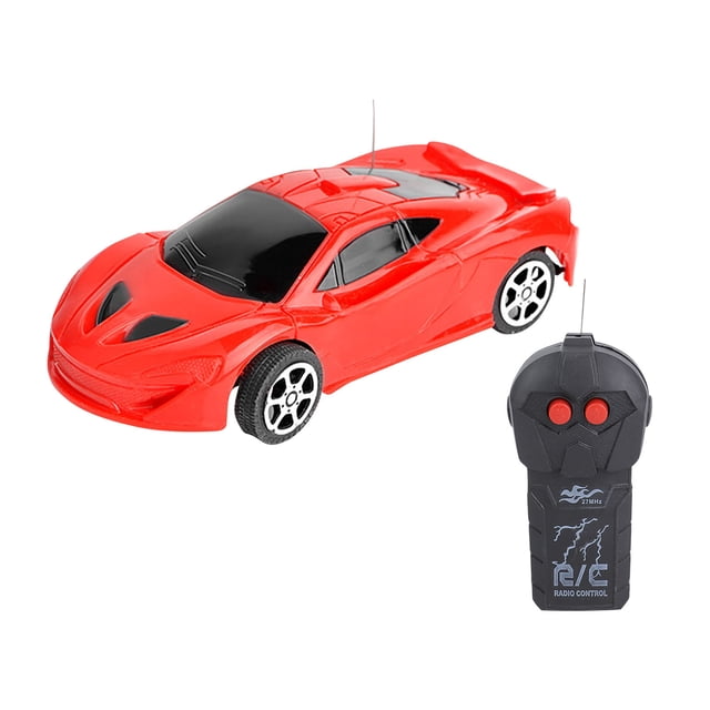 Cagogo Voiture Télécommandée à Moins de 5 $, Voiture Télécommandée, Voiture RC à l'Échelle 1:24, Contrôle Sans Fil 2,4 GHz, Modèle de Voiture de Course, Voiture Électrique pour Enfants, Cadeau d'Anniversaire Jouet, Véhicule RC pour Garçons