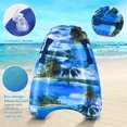 thumbnail image 4 of YSTIANN Body Board, Inflatable Surf Mat with Handles - Lightweight Floating Swim Aid for Kids & Adults, Beach Safety Learning Tool for Swimming & Surfing AZ78-4331, 4 of 6