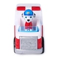 thumbnail image 4 of PAW Patrol: Search & Rescue, Marshall Rescue Responder Vehicle with 2 Figures, 4 of 4