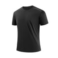 thumbnail image 1 of Cameland Moisture Wicking Shirts for Men Big and Tall Quick Dry Athletic Exercise Active Gym Performance Short Sleeve Tee Tops, 1 of 7