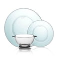 thumbnail image 1 of Duralex Lys Clear Service de vaisselle 18 pièces, service pour 6, 1 of 4