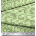 thumbnail image 2 of Soimoi Polyester Crepe Fabric Abstract Stripe Fabric Prints by Yard 52 Inch Wide, 2 of 3