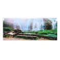 thumbnail image 3 of POCREATION Aquarium Background Sticker, No Fading Aquarium Decorative Sticker, For Aquarium Fish Tank, 3 of 8
