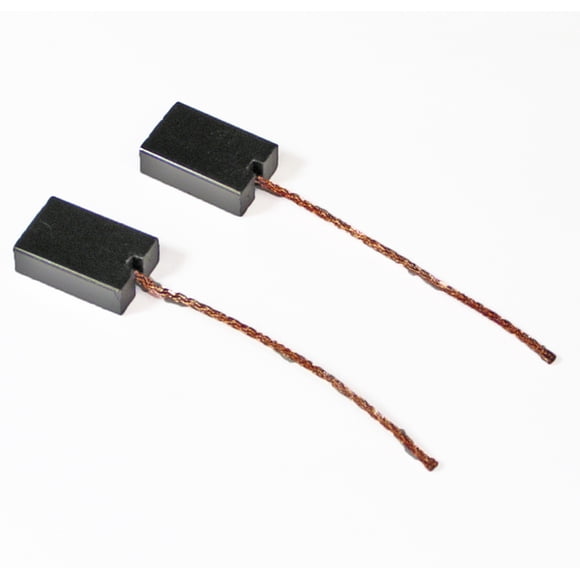Black and Decker 2 Pack Of Genuine OEM Replacement Brushes # 242273-00-2PK