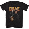 thumbnail image 1 of Hunger Games Gale Duo Photo Black Adult T-Shirt 5Xl, 1 of 2