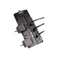 thumbnail image 2 of Tripp Lite Parasurtenseur 120V 12 Prises RJ11 RJ45 Coax 8 Pieds Crd 2880 Joule - Parasurtenseur - Connecteurs de Sortie : 12, 2 of 11