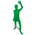 thumbnail image 1 of Child Green Morphsuit Costume, 1 of 1
