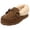 Hickory, variant on Bearpaw Women's Indio Hickory Ankle-High Leather Slipper - 6M