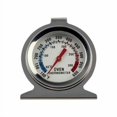 thumbnail image 2 of RIJIS Oven Thermometer 50-300°C/100-600°F, Oven Grill Fry Chef Smoker Thermometer Instant Read Stainless Steel Thermometer Kitchen Cooking Thermometer, 2 of 5