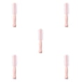 thumbnail image 3 of Ruiboury Brosse à Cheveux Coussin Courbe Anti-Statique Coiffure Humide Sec Confortable Peigne de Massage Portable SPA Tête de Barbier Masseur Rond 5Ensemble, 3 of 6