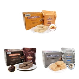MRE-9 Ration D’urgence 3 Mois – 90 Repas De 500 G, 20 Ans De Conservation, Vitamines Ajoutées, Goût Garanti