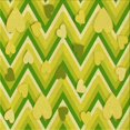 thumbnail image 1 of Ahgly Company Tapis d'Intérieur Lavable à la Machine, Carré, Transitionnel, Vert Pistache, Tapis de Zone, 6 Pieds Carré, 1 of 7