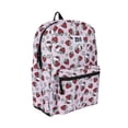 thumbnail image 3 of Hello Kitty 16-Inch Backpack with Strawberry All-Over Print, Back to School Supplies, 3 of 7