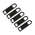 thumbnail image 2 of Agiferg Universal Detachable Zipper Puller Set Removable Multifunctional Zipper Head, 2 of 4