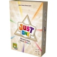 thumbnail image 1 of Just One - Refresh (English) - Party Games - Cooperative/Word Guessing - Hilarious Clue-Based Game with Sustainable Components - Ages 8+ - 3 to 7 Players - 15 to 30 Minute Playtime, 1 of 2