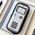 thumbnail image 4 of Graphing Calculator Texas Instruments TI-84 Evo Rechargeable, 4 of 6