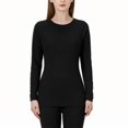 thumbnail image 1 of Wool And Silk Warm Underwear Set Autumn Clothes And Pants With Thick Velvet, 1 of 4