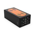 thumbnail image 1 of 150W USB Type C PD Fast Charger Station Qi Wireless Charger Quick Charge 4.0 3.0 USB Phone Charger ,Universal Compatibility, 1 of 6