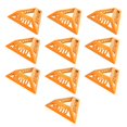 thumbnail image 1 of 24 Pcs Support de Cube Original Cube Magique Base en Plastique Jouets Éducatifs d'Apprentissage, Orange, 1 of 4