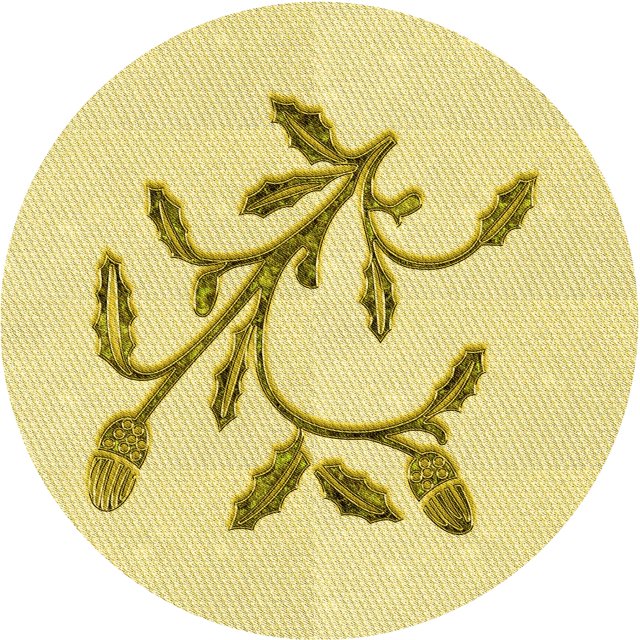 Ahgly Company Tapis d'Intérieur Lavable en Machine Carré Transitionnel Jaune Soleil, 3 Pieds Carré