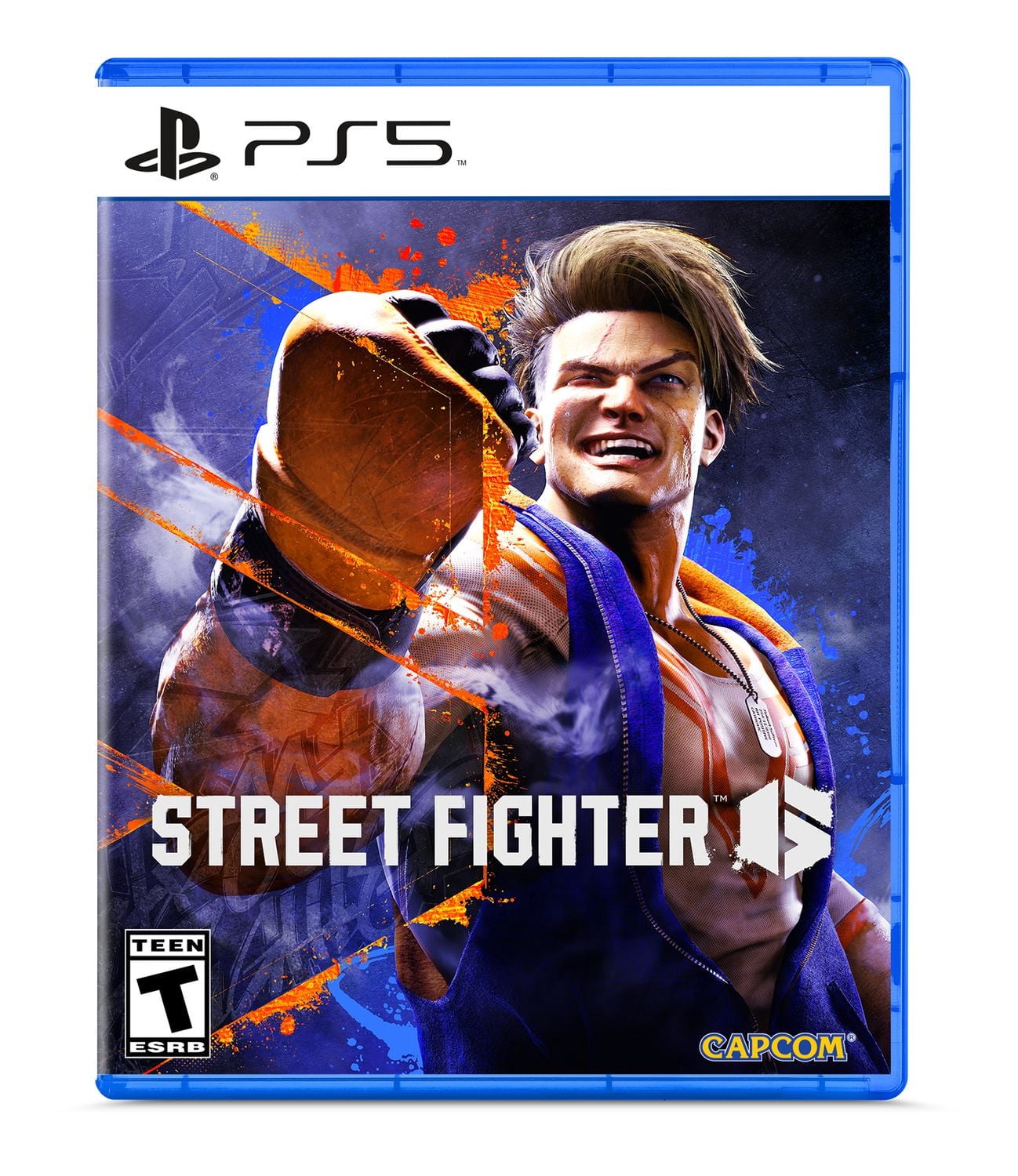 STREET FIGHTER 6 PS5