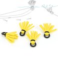 thumbnail image 4 of Fly Fishing Foam Floats High Density Foam Bobbers Drift Hook Positioning Tools 4pcs, 4 of 8