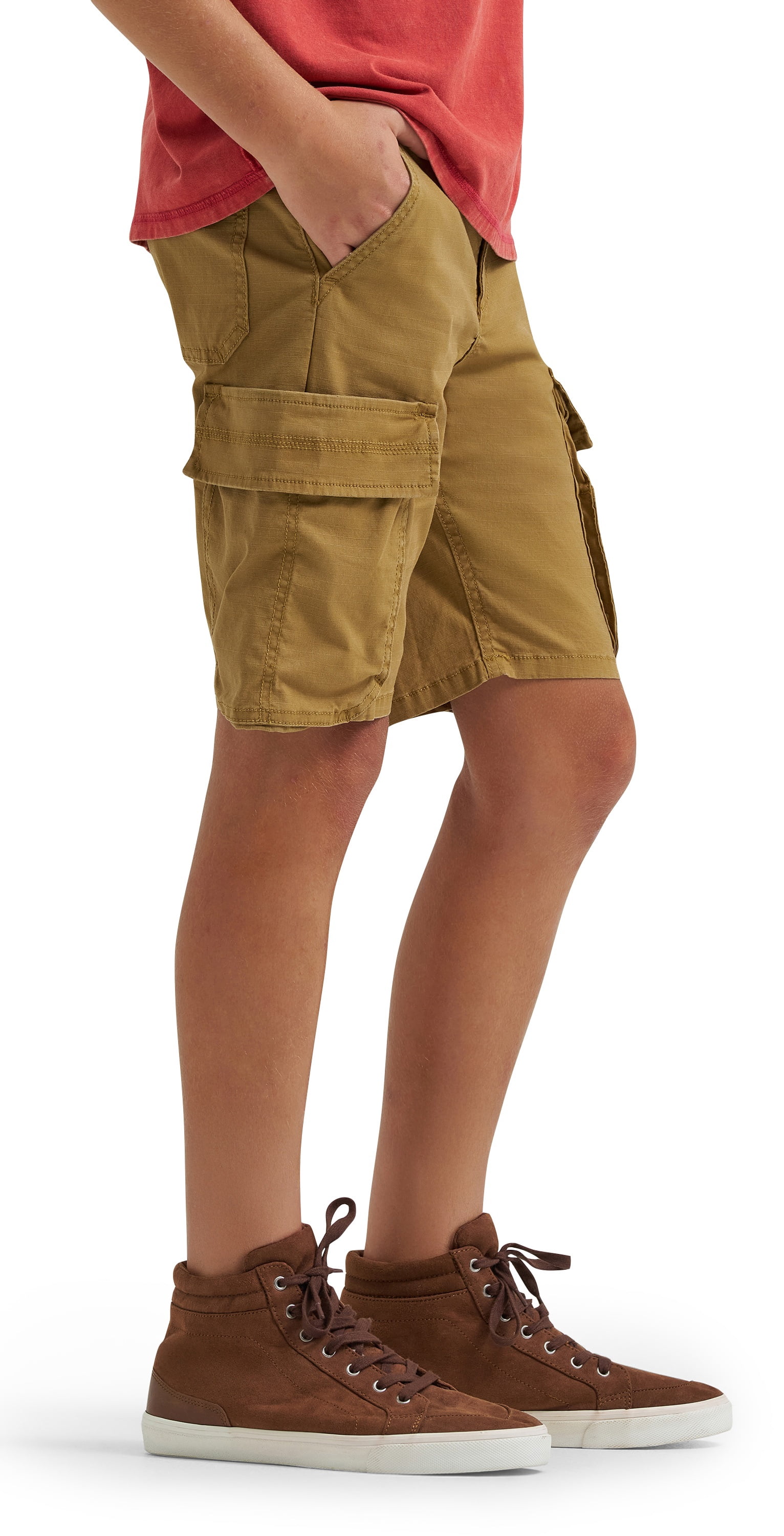 Short cargo Wrangler® pour garçon