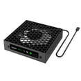 thumbnail image 2 of Cooling Fan Compatible For Xbox Series X With RGB Lights, Automatic Adjustable Speed Top Fan With Headset Stand And USB Port, 2 of 9