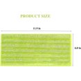 thumbnail image 5 of X-Large Dust Mop Refill for  Sweeper XL Mop - 4 Pack Washable & Reusable  Microfiber Mop Pad Refills for Wet & Dry Hard-Floor Cleaning, 5 of 5