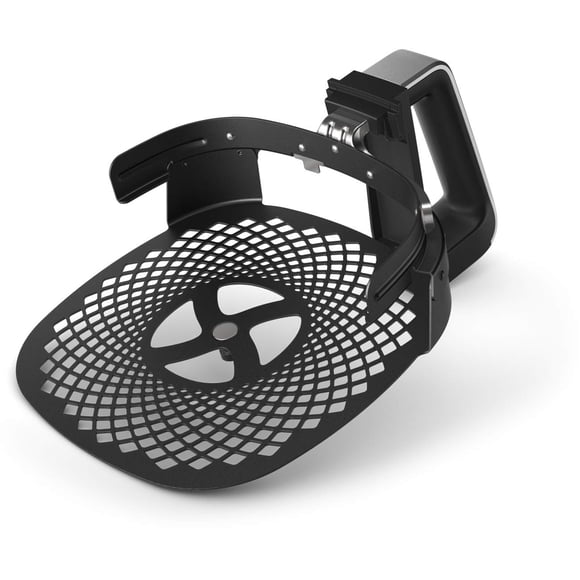 Philips Kitchen Appliances Pizza Master Accessory Kit for Philips Airfryer XXL Models, Black, HD9953/00