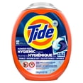 thumbnail image 3 of Tide Hygienic Clean Power PODS Laundry Detergent Pacs, Original Scent, Removes Visible and Invisible Dirt, laundry soap detergent pacs, 45 Count, 3 of 15