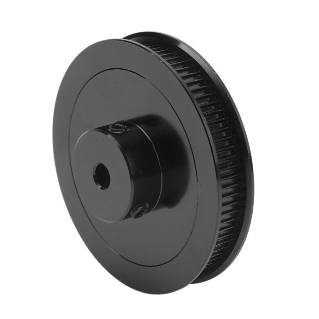 Roue Synchrone en Acier Allié de 5mm pour Machine CNC d'Imprimante 3D