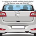 thumbnail image 1 of 3D Angel car patron car stickers Little Devil Demon Little Devil Demon Decal Sticker, 1 of 9