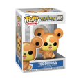 thumbnail image 2 of Funko Pop! Games: Pokemon - Teddiursa Figurine En Vinyle, 2 of 3