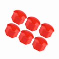 thumbnail image 1 of Car Wheel Nut Caps 20pcs 19mm Auto Hub Screw Cover Bolt Rims Exterior, 1 of 7